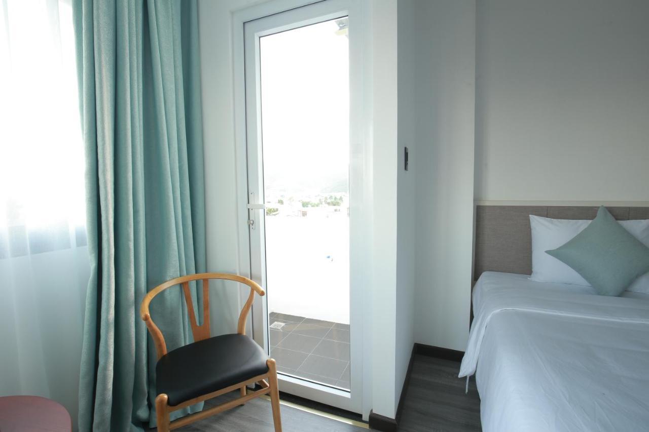 Olivia Hotel And Apartment Να Τρανγκ Εξωτερικό φωτογραφία