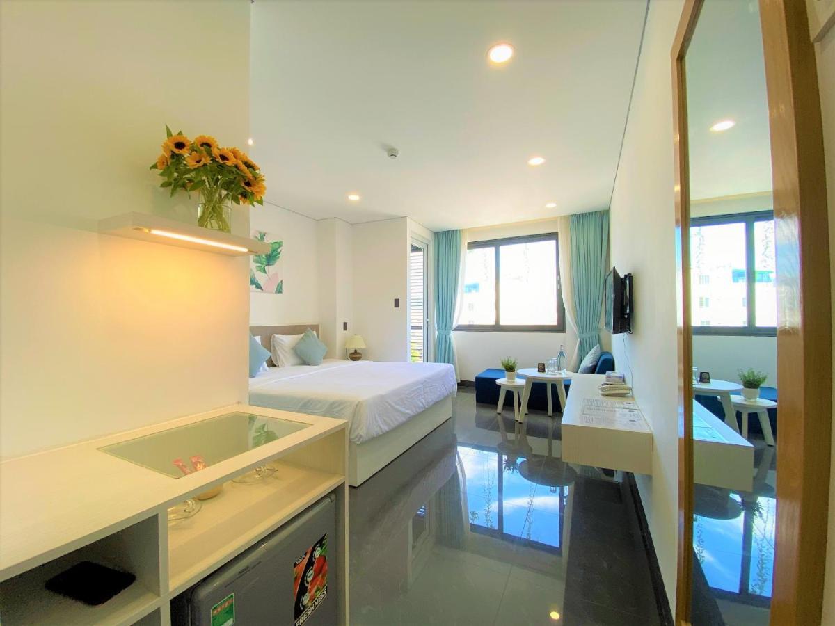 Olivia Hotel And Apartment Να Τρανγκ Εξωτερικό φωτογραφία