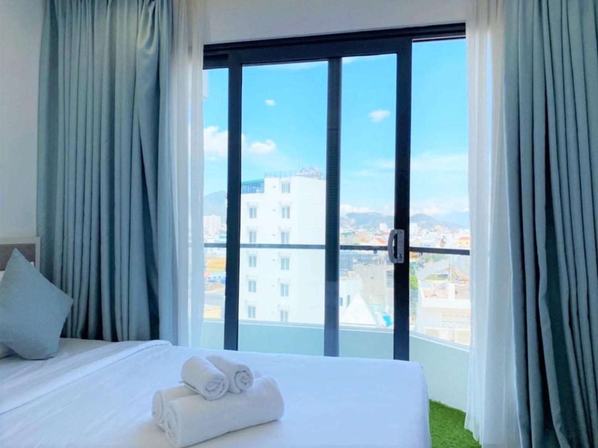 Olivia Hotel And Apartment Να Τρανγκ Εξωτερικό φωτογραφία