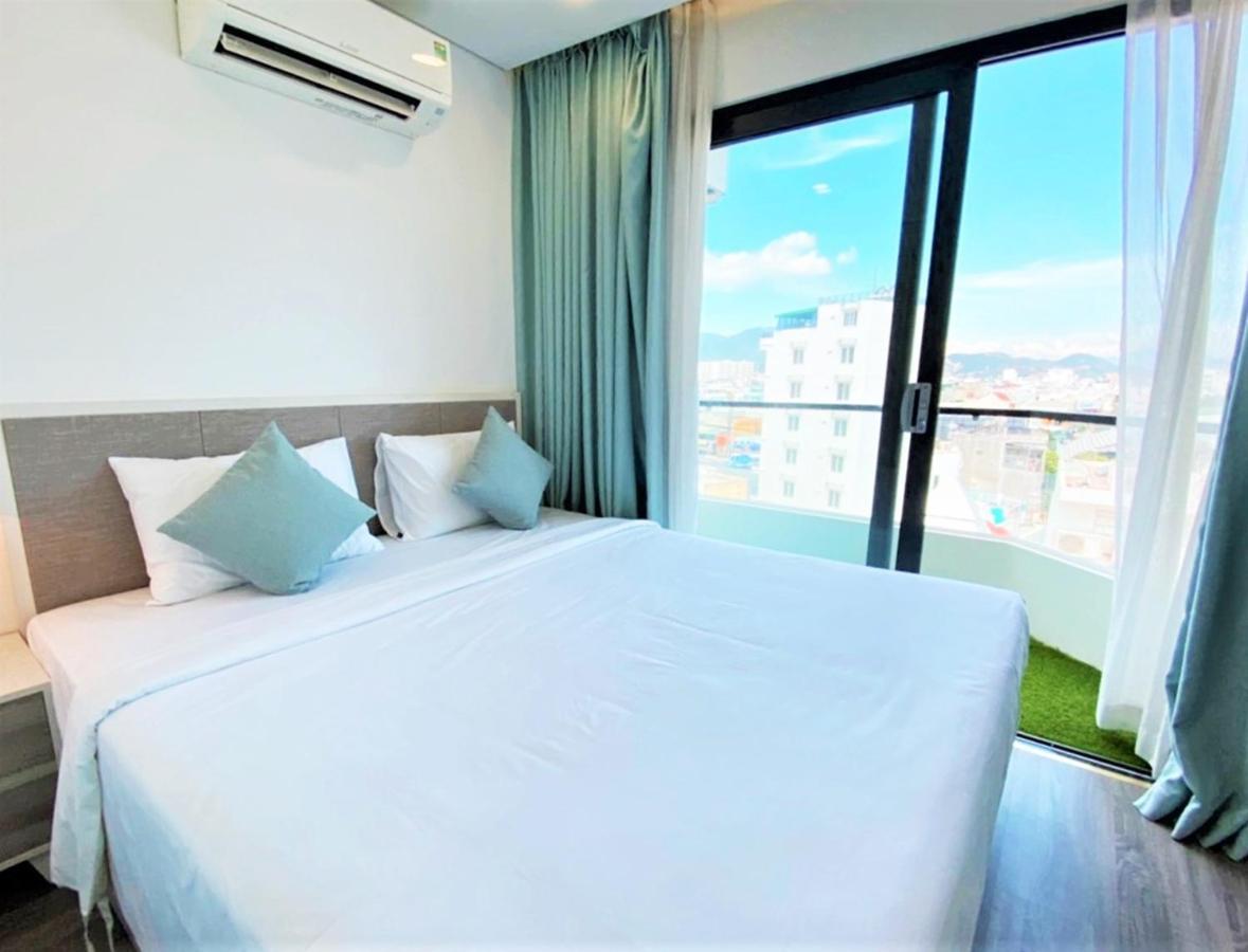 Olivia Hotel And Apartment Να Τρανγκ Εξωτερικό φωτογραφία