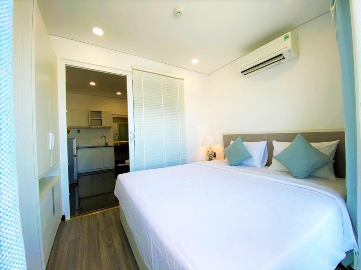 Olivia Hotel And Apartment Να Τρανγκ Εξωτερικό φωτογραφία