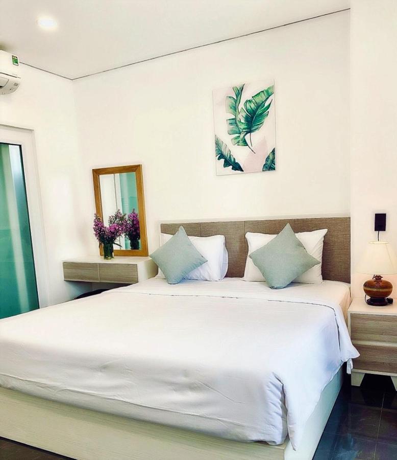 Olivia Hotel And Apartment Να Τρανγκ Εξωτερικό φωτογραφία