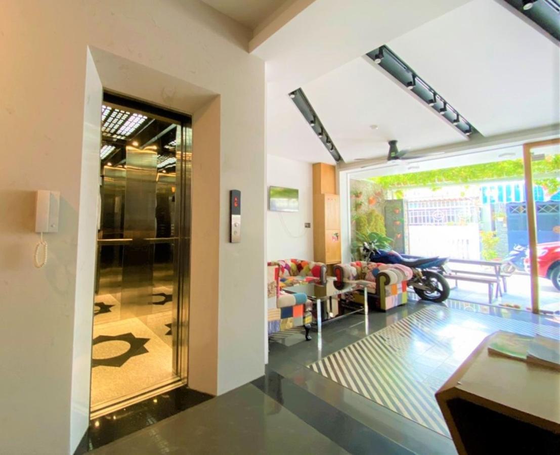 Olivia Hotel And Apartment Να Τρανγκ Εξωτερικό φωτογραφία