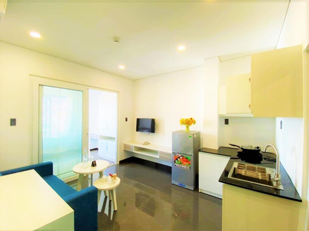 Olivia Hotel And Apartment Να Τρανγκ Εξωτερικό φωτογραφία
