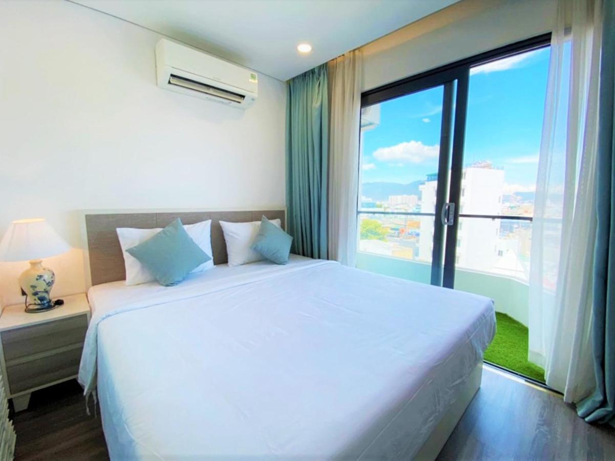 Olivia Hotel And Apartment Να Τρανγκ Εξωτερικό φωτογραφία