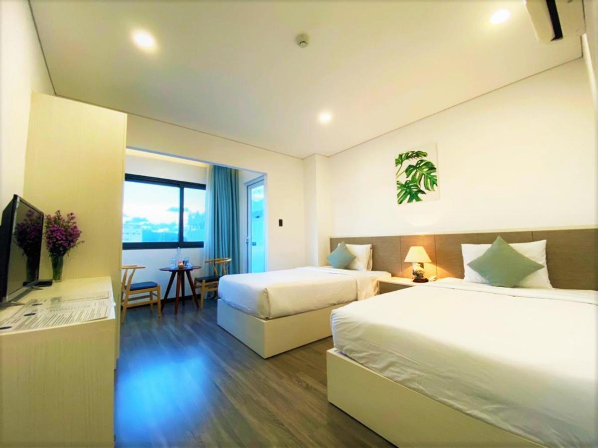 Olivia Hotel And Apartment Να Τρανγκ Εξωτερικό φωτογραφία