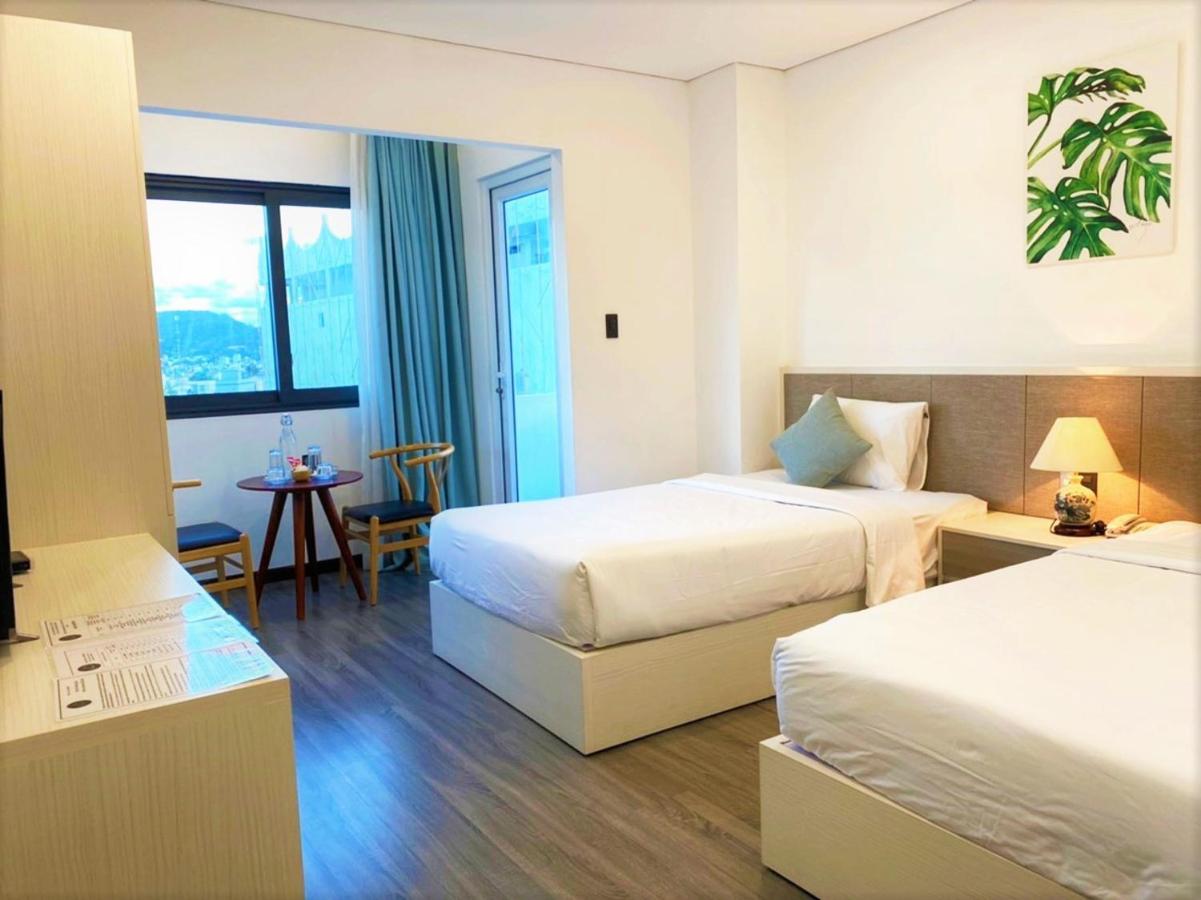 Olivia Hotel And Apartment Να Τρανγκ Εξωτερικό φωτογραφία