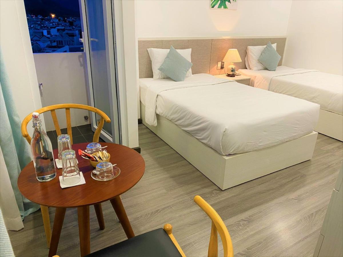 Olivia Hotel And Apartment Να Τρανγκ Εξωτερικό φωτογραφία