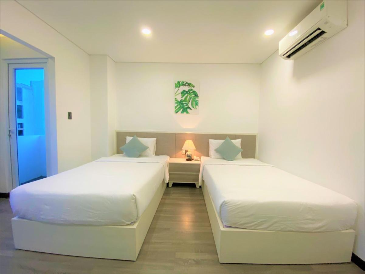 Olivia Hotel And Apartment Να Τρανγκ Εξωτερικό φωτογραφία