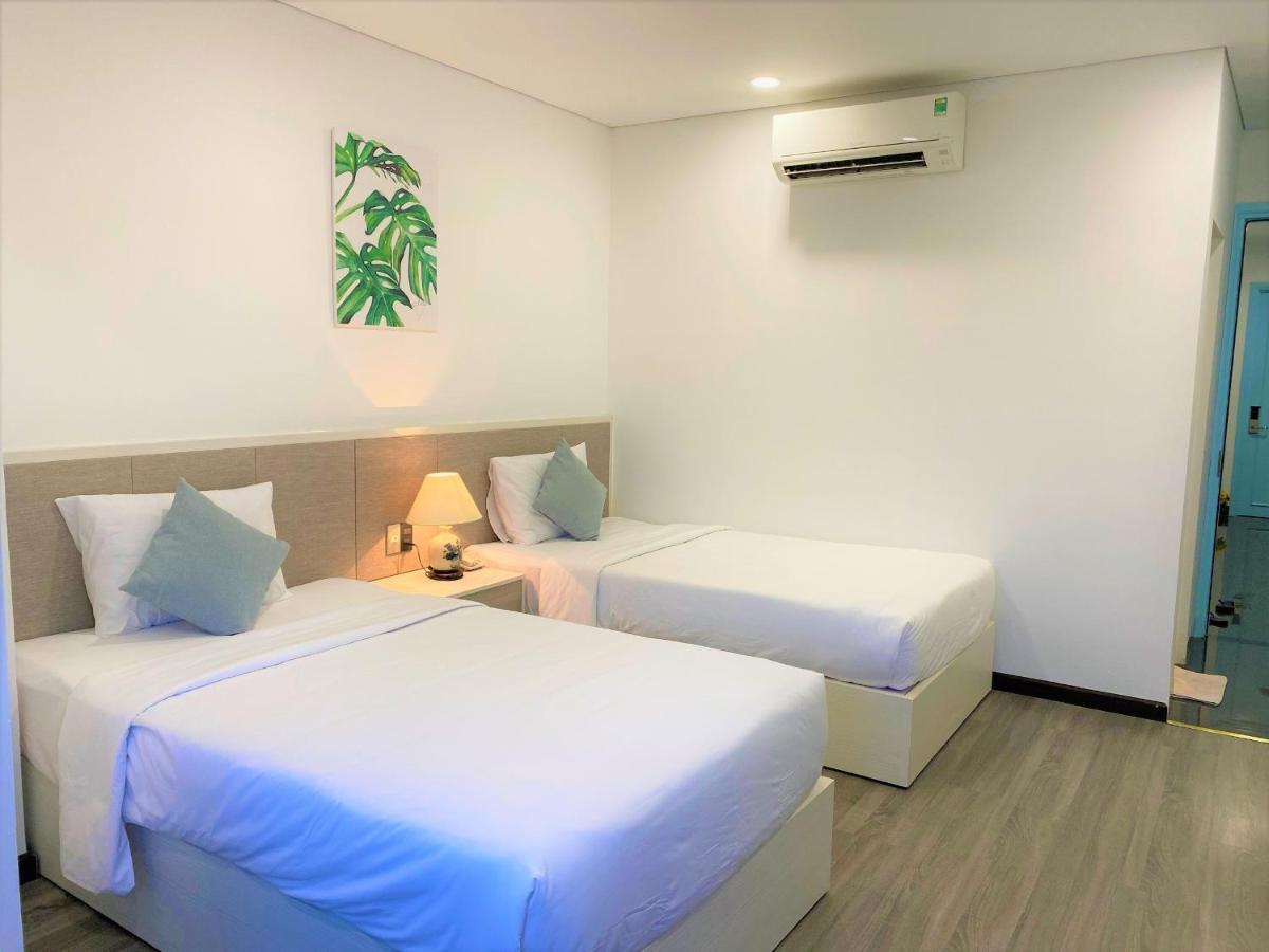 Olivia Hotel And Apartment Να Τρανγκ Εξωτερικό φωτογραφία