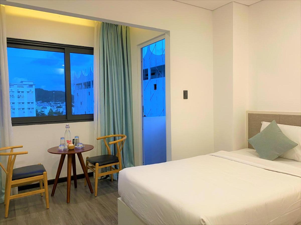Olivia Hotel And Apartment Να Τρανγκ Εξωτερικό φωτογραφία