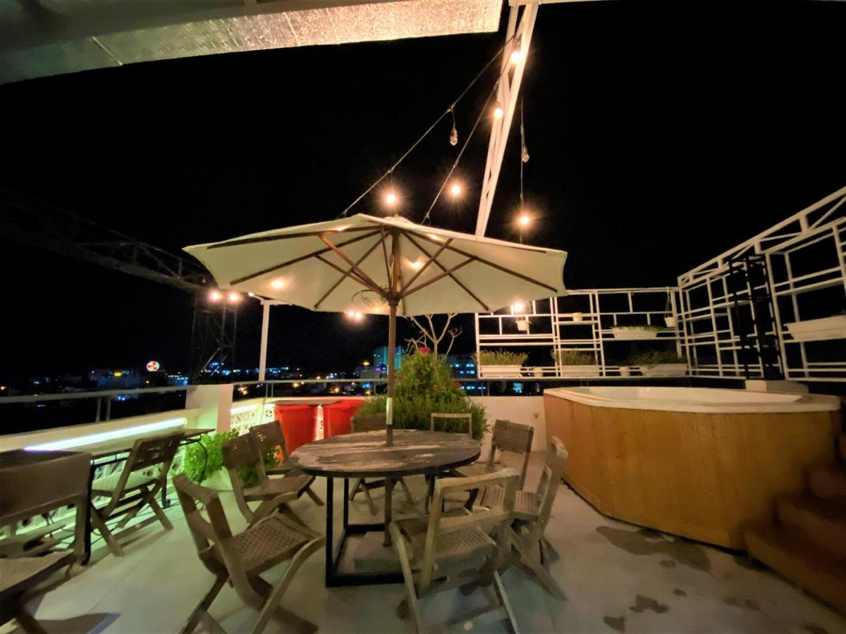 Olivia Hotel And Apartment Να Τρανγκ Εξωτερικό φωτογραφία