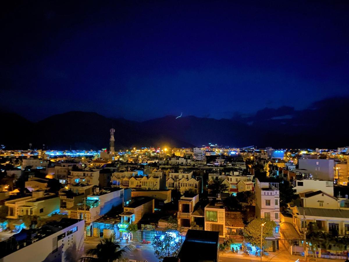 Olivia Hotel And Apartment Να Τρανγκ Εξωτερικό φωτογραφία