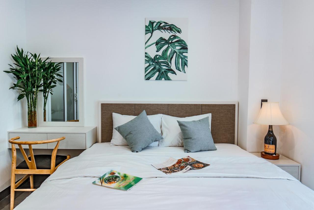 Olivia Hotel And Apartment Να Τρανγκ Εξωτερικό φωτογραφία