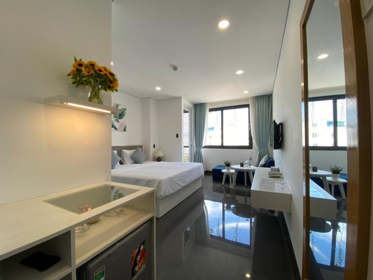 Olivia Hotel And Apartment Να Τρανγκ Εξωτερικό φωτογραφία
