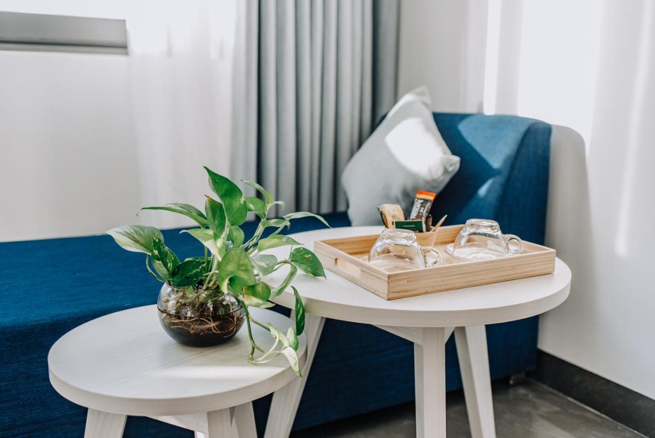 Olivia Hotel And Apartment Να Τρανγκ Εξωτερικό φωτογραφία