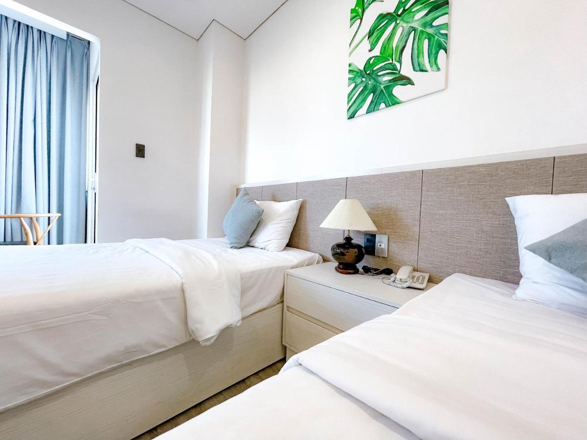 Olivia Hotel And Apartment Να Τρανγκ Εξωτερικό φωτογραφία