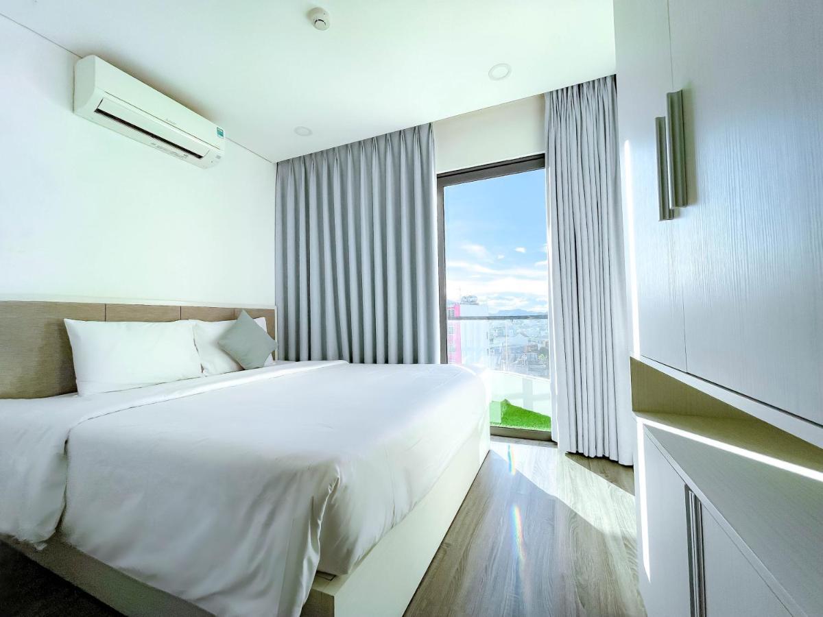 Olivia Hotel And Apartment Να Τρανγκ Εξωτερικό φωτογραφία