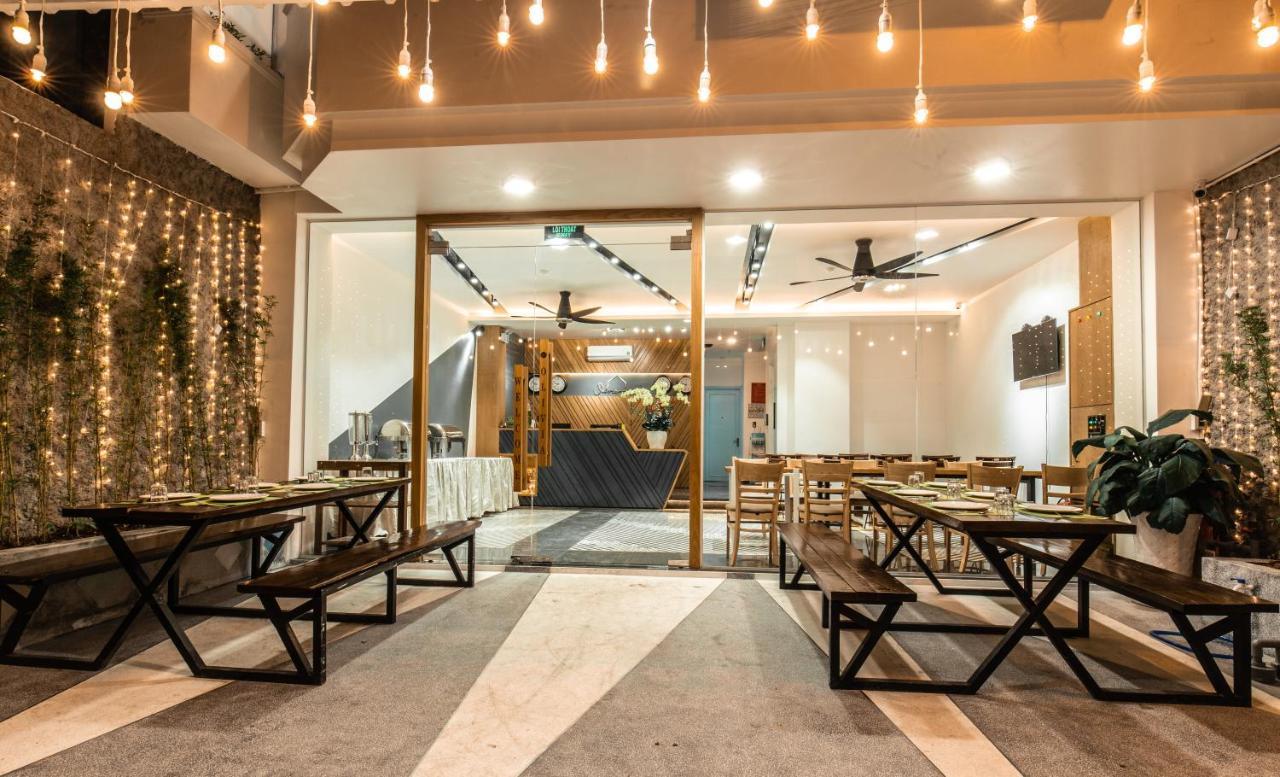 Olivia Hotel And Apartment Να Τρανγκ Εξωτερικό φωτογραφία