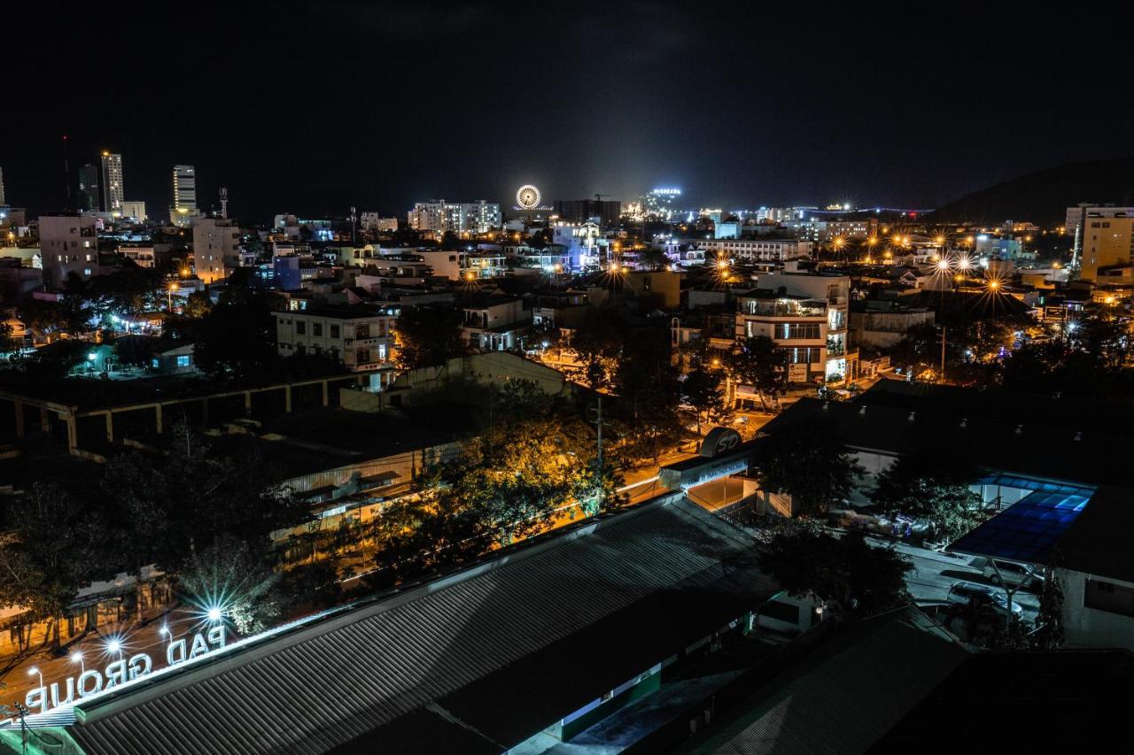 Olivia Hotel And Apartment Να Τρανγκ Εξωτερικό φωτογραφία