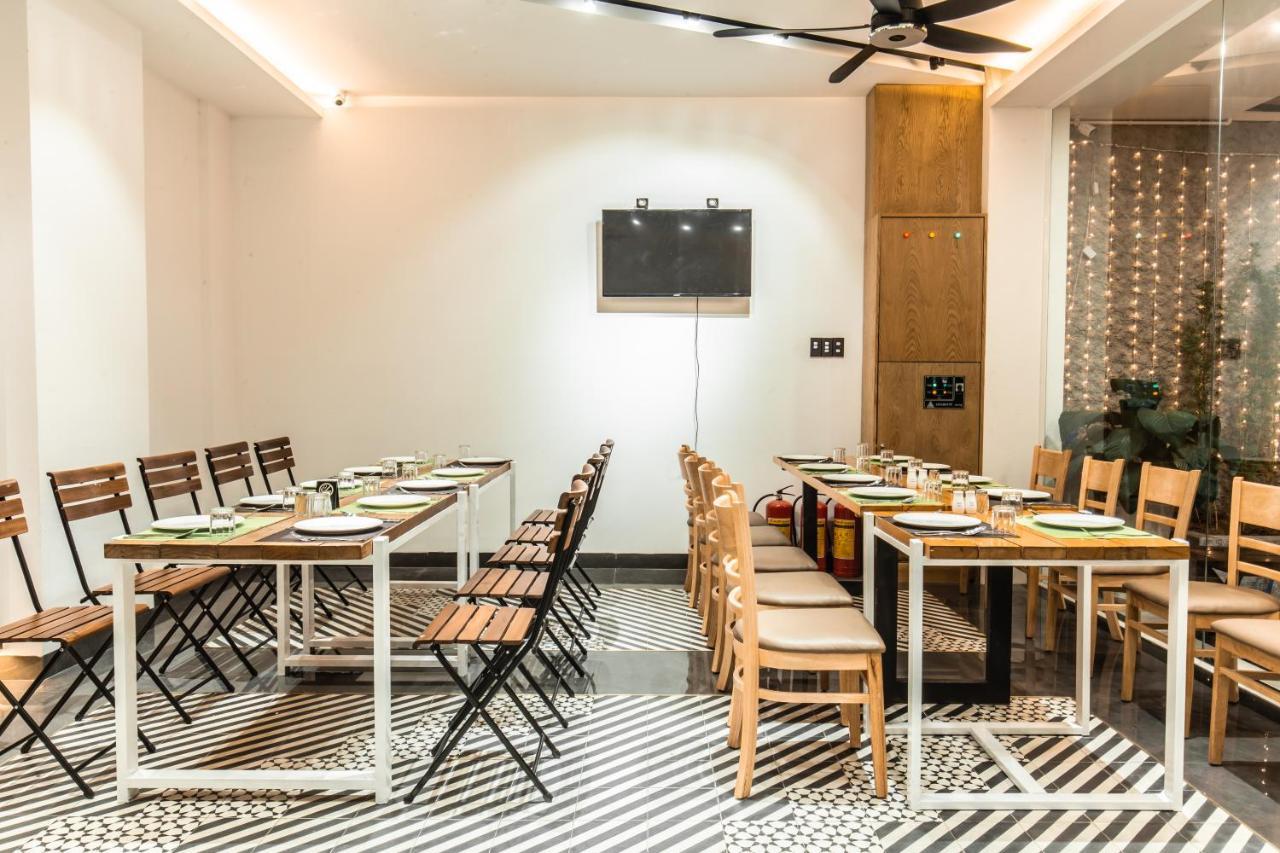 Olivia Hotel And Apartment Να Τρανγκ Εξωτερικό φωτογραφία