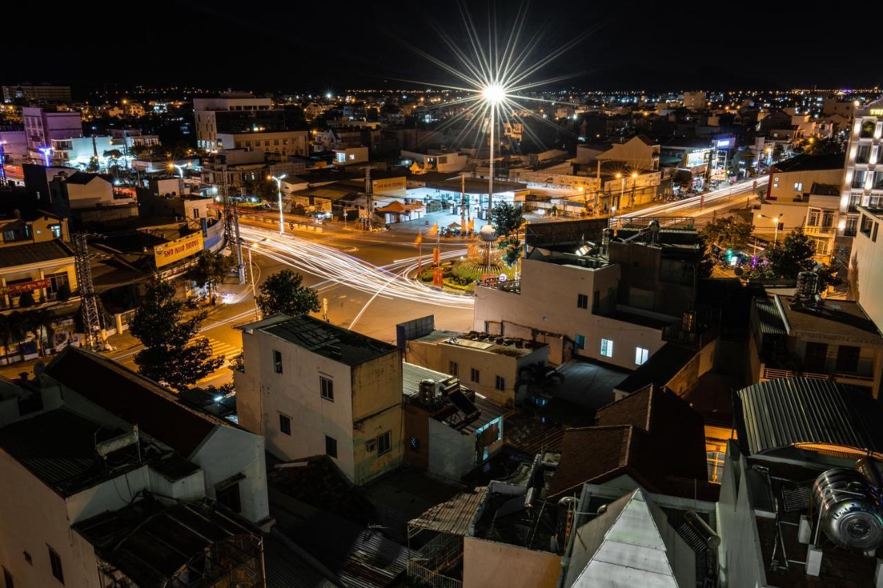Olivia Hotel And Apartment Να Τρανγκ Εξωτερικό φωτογραφία