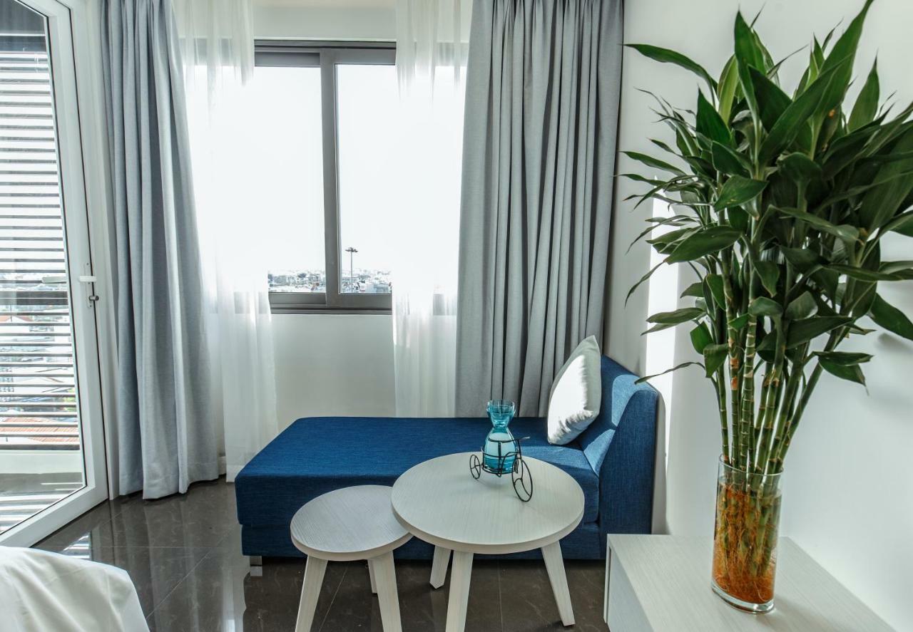 Olivia Hotel And Apartment Να Τρανγκ Εξωτερικό φωτογραφία